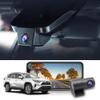 4K Dual Dash Cam for RAV4 2022-2024 & CPL-3345 view 2