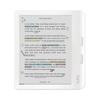 Kobo Libra Colour White eReader with Case Bundle view 2