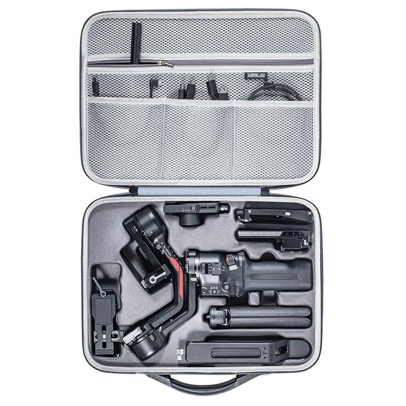 Aokicase For DJI RS 4 Ronin Compatible Storage Bag Travel Handbag DJI RS 4 Ronin Case Accessory Case (1139662)