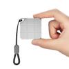 MAIWO M.2 2230 NVMe SSD Enclosure USB 3.2 GEN2 10Gbps Speed Tool Free Metal Case, Support iPhone 4K ProRes Recording, Compatible with M.2 2230mm NVMe M-Key/SATA B+M Key SSD view 1