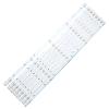 UFDIPLMY LED Backlight Bar Compatible with 55FS3750LBAA 55FS3750 L55F3303B D55A710 LD55A810L 55S100 L55F3800A TOT_32F3800A_2X5 YHB-4C-LB3205-YHEX1 view 1