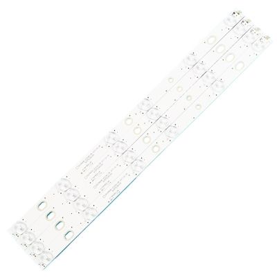 UFDIPLMY 4PCS/lot LED Compatible with 23" LCD TV OD236D06-ZC21AG-08 0D236D06-ZC21AG-08 303TT236039