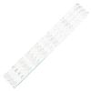 UFDIPLMY 4PCS/lot LED Compatible with 23" LCD TV OD236D06-ZC21AG-08 0D236D06-ZC21AG-08 303TT236039 view 1