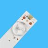 UFDIPLMY 4PCS/lot LED Compatible with 23" LCD TV OD236D06-ZC21AG-08 0D236D06-ZC21AG-08 303TT236039 view 4