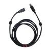 PXRZXBICQ OP-66844 Laser Sensor Measurement Instrument Cable Connection Line Grating Light Curtain view 1