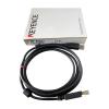 PXRZXBICQ OP-66844 Laser Sensor Measurement Instrument Cable Connection Line Grating Light Curtain view 2