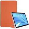 AKNICI Case for TECLAST T50HD Tablet 11 Inch, Ultra Slim PU Leather Protective Cover Case with Auto Wake/Sleep Folding Trifold Stand Soft TPU Back Shell for TECLAST T50HD Tablet 11 Inch, Orange view 1