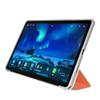 AKNICI Case for TECLAST T50HD Tablet 11 Inch, Ultra Slim PU Leather Protective Cover Case with Auto Wake/Sleep Folding Trifold Stand Soft TPU Back Shell for TECLAST T50HD Tablet 11 Inch, Orange view 2
