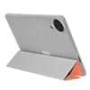 AKNICI Case for TECLAST T50HD Tablet 11 Inch, Ultra Slim PU Leather Protective Cover Case with Auto Wake/Sleep Folding Trifold Stand Soft TPU Back Shell for TECLAST T50HD Tablet 11 Inch, Orange view 3