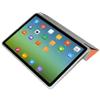 AKNICI Case for TECLAST T50HD Tablet 11 Inch, Ultra Slim PU Leather Protective Cover Case with Auto Wake/Sleep Folding Trifold Stand Soft TPU Back Shell for TECLAST T50HD Tablet 11 Inch, Orange view 4