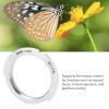 Camera Lens Adapter, M39 Lens - LM Camera Adapter, Aluminum Alloy Manual Focus LM to M39 Mount Adapter for M39 LSM Lens 50mm 75mm, #311 view 3