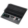 Grimmstr Car Audio 12V Single-Channel Bass Amplifier High-Power Car Audio Amplifier Board, Black, 500445614 view 1