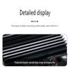 Grimmstr Car Audio 12V Single-Channel Bass Amplifier High-Power Car Audio Amplifier Board, Black, 500445614 view 4