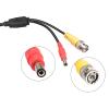 DirectNine Basics 5M 16ft CCTV Camera BNC DC Male to Female Power Video Extension Cable view 3