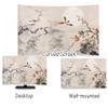 GSGC TV Cover Dust Cover Bedroom Living Room Print Art Decorative Cover 32Inch-80Inch Indoor Televisions/Computer Screen Protector Universal LCD/LED Display Protectors view 3