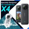 Invisible Dive Case Series Products (Insta 360 X4 Dive Case) view 3