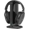 Daysnew Wireless Headphones for TV Watching with Charging Dock & RF Transmitter, Senior-Friendly Over Ear TV Headset, Compatible with Most Televisions view 1