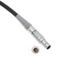 Alvins Cables Run Stop Cable for ARRI cforce RF| cmotion cPRO Motor for Canon C500/C300 Camera CAM 7 Pin to LANC+D-tap Cable Compatible with K2.0015757 view 2
