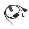 Alvins Cables Run Stop Cable for ARRI cforce RF| cmotion cPRO Motor for Canon C500/C300 Camera CAM 7 Pin to LANC+D-tap Cable Compatible with K2.0015757 view 4