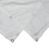 Vbuda 8'x8' 2.4x2.4m 1/2 Half Grid Cloth Butterfly Flag Frame #3032 China Made, with one Seam view 1
