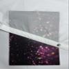 Vbuda 8'x8' 2.4x2.4m 1/2 Half Grid Cloth Butterfly Flag Frame #3032 China Made, with one Seam view 4
