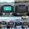 5G WiFi 4G+64G Android Car Radio for Hyundai Elantra 2007-2010, 9 Inch Touch Screen Stereo with Wireless CarPlay, Android Auto, GPS Navigation, Bluetooth 5.2, HD Rear Camera, SWC, FM/RDS Radio view 2