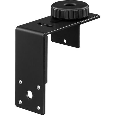 Generic TOA Electronics HY-BH10B Board or Wall Hanging Bracket for F1000 Series Speakers; Black