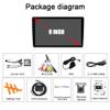 4G+64G Car Stereo for Mercedes Benz S-Class 1999-2007 W220 S280 S320 S350 S400 S430 S500 S600 S55 AMG Apple Carplay Android Auto 9'' Touch Screen Bluetooth Radio with GPS WiFi Audio Camera view 3
