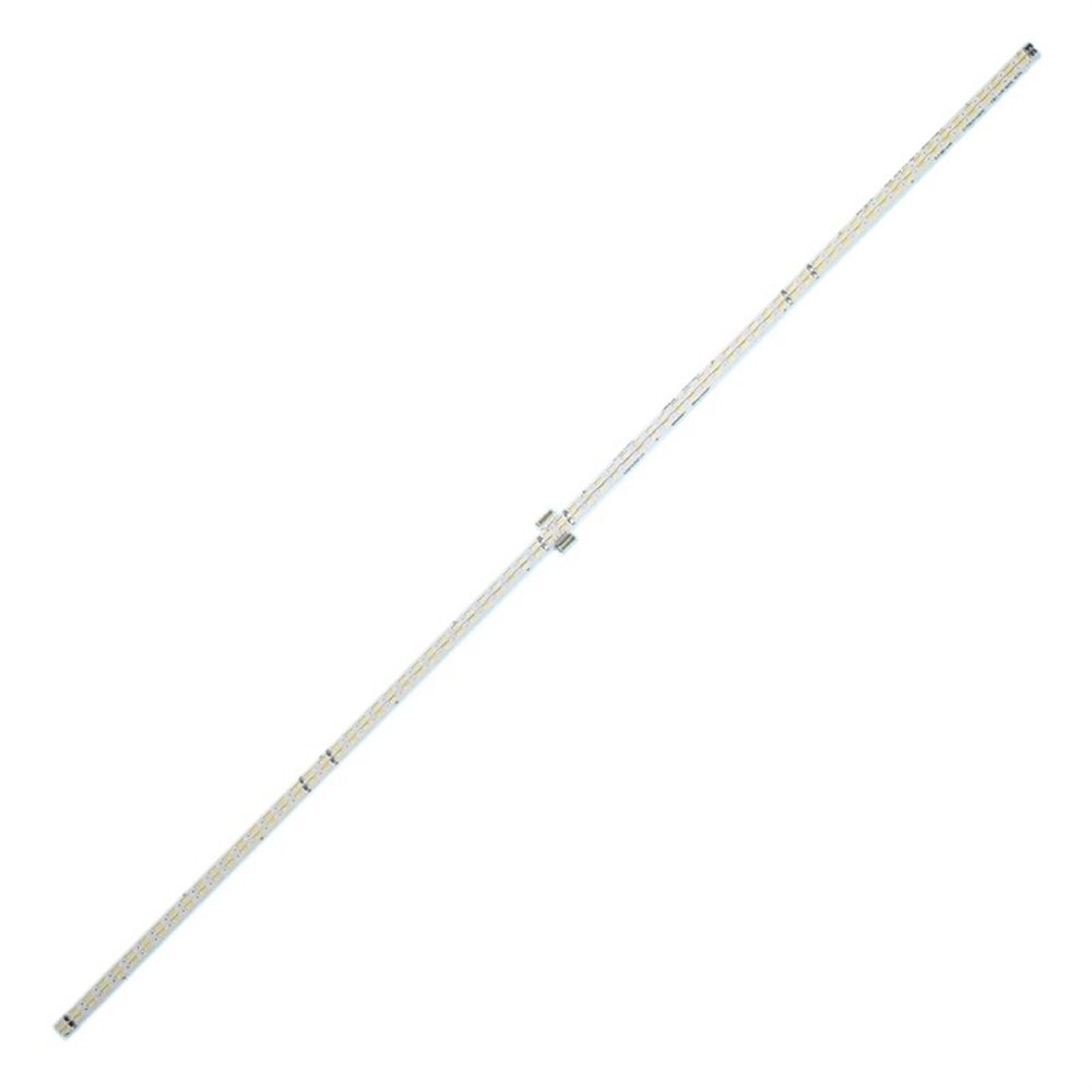 UFDIPLMY LED TV Backlight Strip Compatible with TCL 55C66/C68 4C-LB5574-HR03/04L 55HR411S74B2 LCD