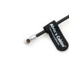 Alvins Cables Preston 4742 Control Cable for CineTape Measure to Preston MDR-3| MDR-4 6 Pin to 4 Pin 60cm| 23.6in view 2