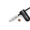 Alvins Cables Preston 4742 Control Cable for CineTape Measure to Preston MDR-3| MDR-4 6 Pin to 4 Pin 60cm| 23.6in view 4