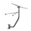 Satellite Oasis Under Eave Mount Kit Compatible with Gen3 / V3 Starlink Standard Dish view 1