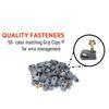 Satellite Oasis Under Eave Mount Kit Compatible with Gen3 / V3 Starlink Standard Dish view 4