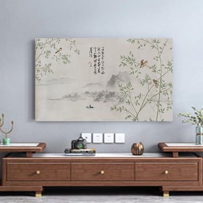 GSGC TV Cover Dust Cover Bedroom Living Room Print Art Decorative Cover 32Inch-80Inch Indoor Televisions /computer Screen Protector Universal LCD/LED Display Protectors, 52inch(125*72cm), Flower-7#