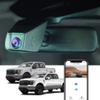 FITCAMX 4K Dash Cam for Ford F150 F250 2021-2025 & CPL-3345 view 2