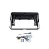 Automotive Interior Multimedia Panel 2Din Car Radio Frame Panel Fit For Toyota Fit For Corolla 2019 Android GPS Navigation Multimedia Player 10.1 Inch Mounting Kit Fashionable And Aesthetically Pleasi view 2