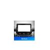 Automotive Interior Multimedia Panel 2Din Car Radio Frame Panel Fit For Toyota Fit For Corolla 2019 Android GPS Navigation Multimedia Player 10.1 Inch Mounting Kit Fashionable And Aesthetically Pleasi view 3