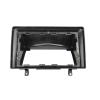 LHAOYDM Automotive Interior Multimedia Panel 2006 Fit for Opel (9INCH) Car Radio Android GPS MP5 Stereo Player 2 Head Unit Panel Frame Trim Fashionable and Aesthetically Pleasing(Only Frame) view 3