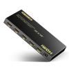 diaogenlee HDMI Splitter 1 in 4 Out, UltraHD 1x4 hdmi Splitter Support 4K@60Hz, 1080P and 3D, Compatible with Xbox PS3/4 Roku Blu-Ray Player view 2