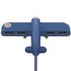 USB Splitter One for Four Docking Hub, USB 2.0 Expander 4-Port Data Hub Multi-Function Extender (Color : Blue) view 1