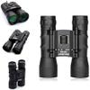 Binoculars Telescope, Powerful Portable Folding Day Night HD Zoom High Magnification Night Vision Binoculars for Outdoor 22X32 telescopes view 4