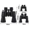 10-180x100 Zoom Telescope High-Definition Large Eyepiece Binocular Outdoor Convenient Telescope Tourism Pratical view 3
