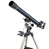 telescopes Refraction Astronomical Telescope Dual-use Stainless Steel Bracket Outdoor Monocular view 1