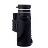 telescopes Monoculars Telescope, 40x60 Zoom Monocular Telescope, Waterproof Monocular Scope for Sporting Events, Concerts, Wildlife, Hunting,Fishing,Travelling (Color : Black) view 1