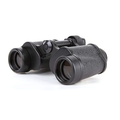 telescopes 8X30 Telescope Low Light Level Night Vision High Power Double Tube Double Eight 166x125x50 Mm 8 Times Center Focusing Metal