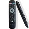 Urapomhu Universal Remote Control Replacement for Philips TV Remote NH500UP Compatible with Philips Smart Ultra HDTV LED LCD 2K 4K TVsTelevision 55PFL5602 43PFL5602 65PFL6601 75PFL6601 65PFL560 view 1