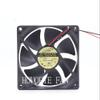HGUOPIE for ADDA Fan AD0924HB-A70GL Axial Fan 24VDC 0.15A 92X92X25MM 2-Wire Case Cooling Fan view 1