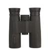 10x32 HD Binoculars with FMC Broadband Green Film BAK4 Night Vision Telescope for Hunting and Fishing Camping Hiking Convenient Birds Watching Black Pratical view 1
