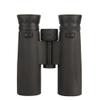 10x32 HD Binoculars with FMC Broadband Green Film BAK4 Night Vision Telescope for Hunting and Fishing Camping Hiking Convenient Birds Watching Black Pratical view 2