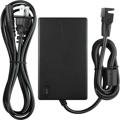 Onerbl 2-Prong 29V AC-DC Adapter Replacement for The Blue Cactus RWX-RBP02 RWXRBP02 25.9V 2500mAh Li-ion Battery for Reclining Furniture Electric Recliner Sofa Couch 29.4-32V 2A Power Supply